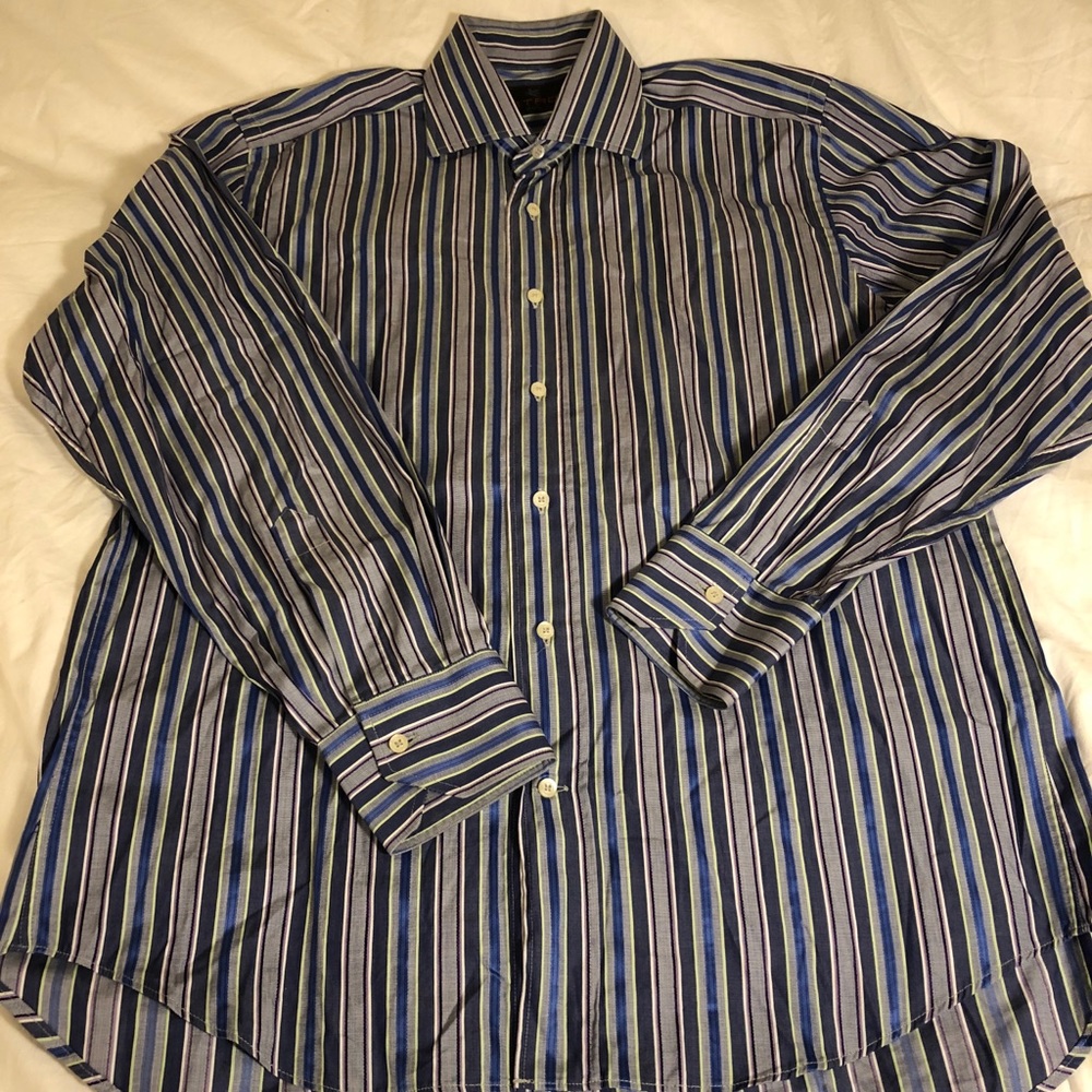 Etro Striped Shirt